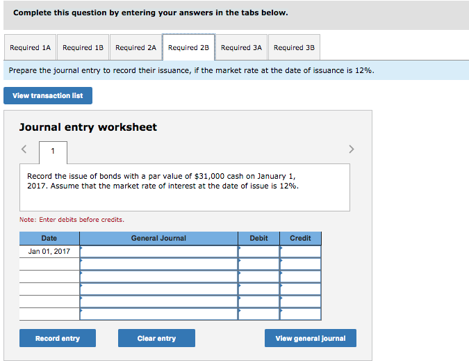The bonds have a $31,000 par value and an annual contract rate