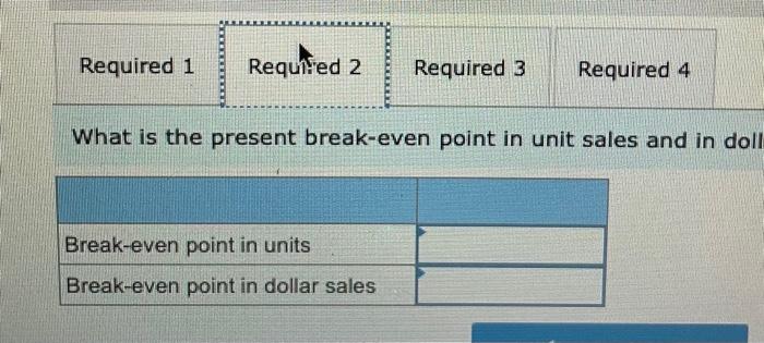 find an optimal selling price. Marketing studies suggest that the company can