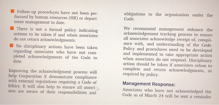 the following question: 1. What attributes are adequately addressed by the observation(s)