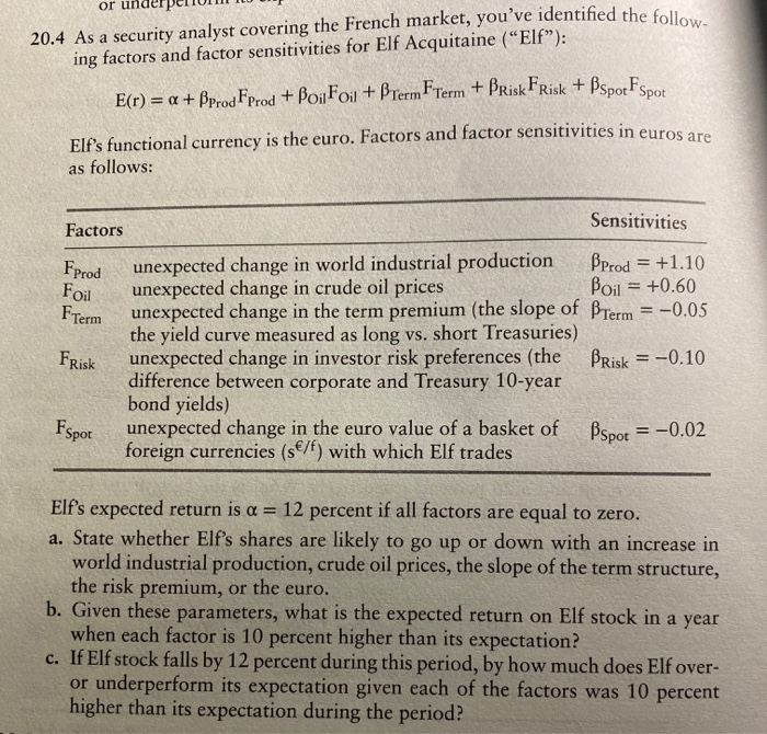  or under per UT 20.4 As a security analyst covering the
