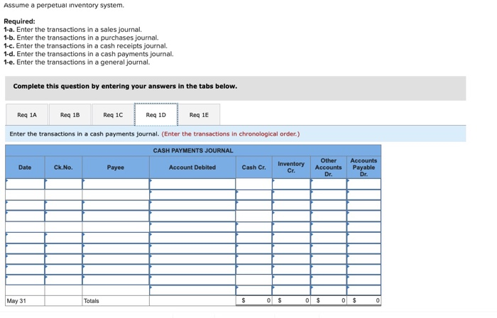 credit sales are 2/10, n/30 unless stated differently): 30 (a) Received payment