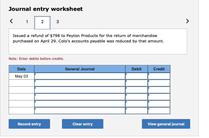 $137. 30 (b) Issued Check No. 3417, payable to Payroll, in payment