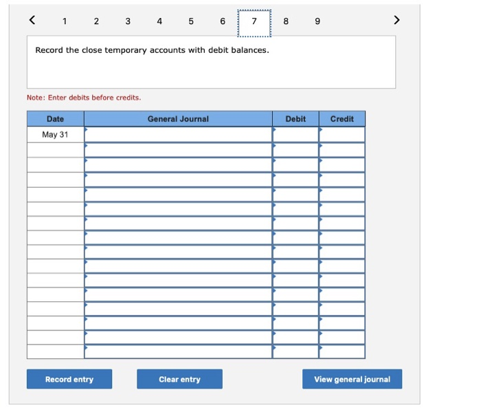 in a purchases journal. 1-c. Enter the transactions in a cash receipts