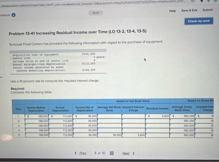 mheducation.com/ext/map/index.html?_con=con&external_browser=0&launchurahttp%253A%252F%252Fims.mheducation.com... Help Save & Exit Submit Seved nework Check my work