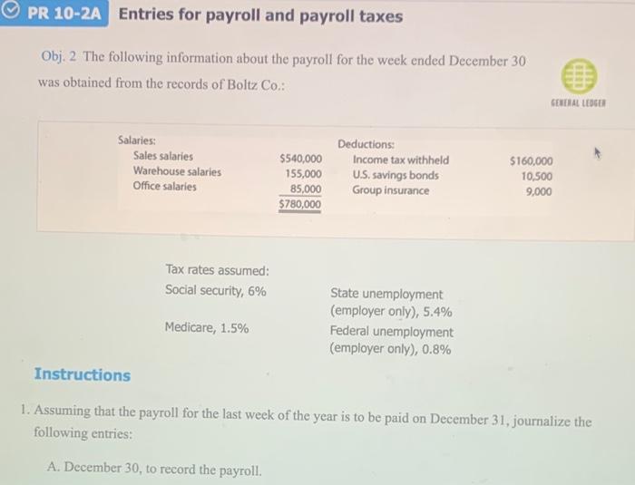 please use the following problem and answer questions 1-5 PR 10-2A Entries