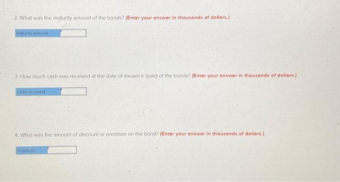 at a Premium LO9-3 Betj Corporation issued bonds and received cash in