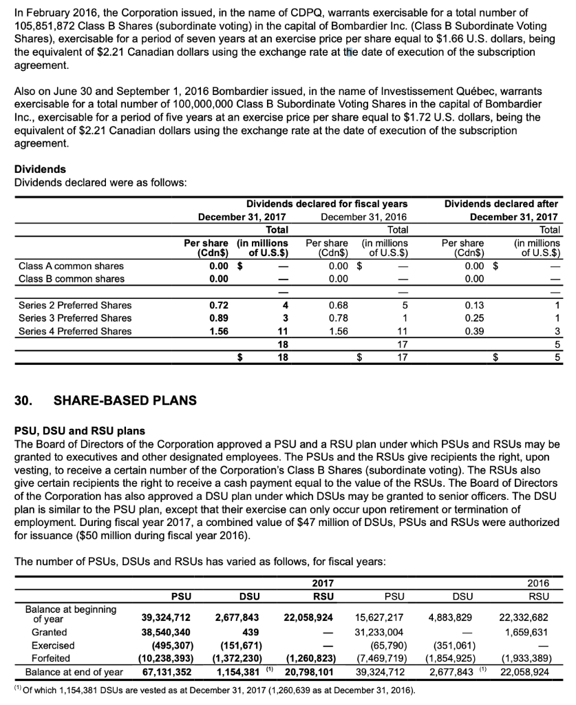 bright. Did Bombardier provide a good investment opportunity ? Lee started to