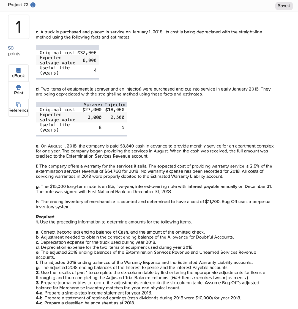 extermination products manufactured by other companies. The following six-column table contains the