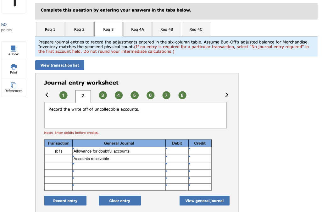 10,500 Trucks 30,300 Accum. depreciation-Trucks Equipment 36,000 Accum. depreciation-Equipment 12,400 Accounts payable