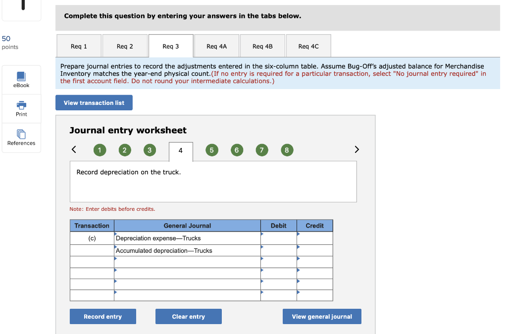 payable 14,500 Common stock 11,000 Retained earnings 49,800 Dividends 17,000 Extermination services
