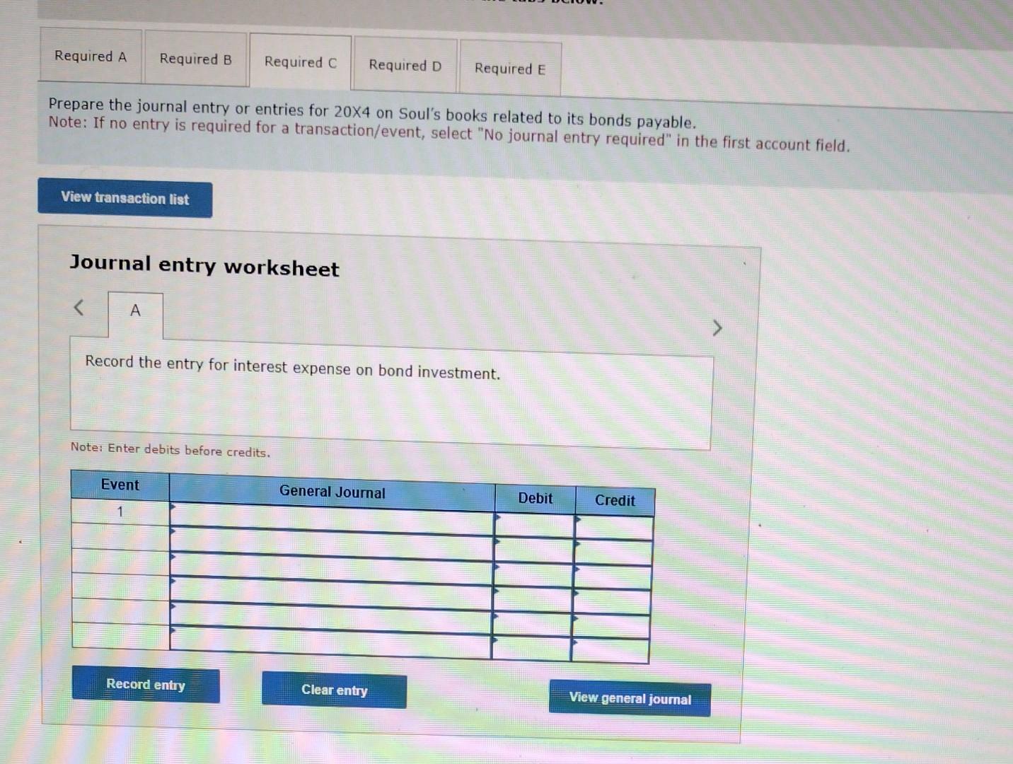 was equal to 10 percent of the book value of Soul Company.