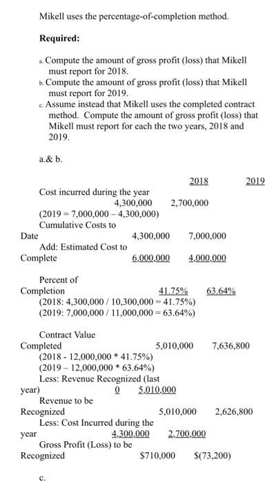 of each, including how the accounting differs. The three different ways investments