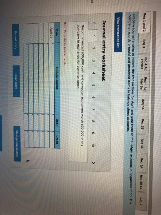 $2,100 cash for the premium on a 12-month insurance policy. Coverage begins