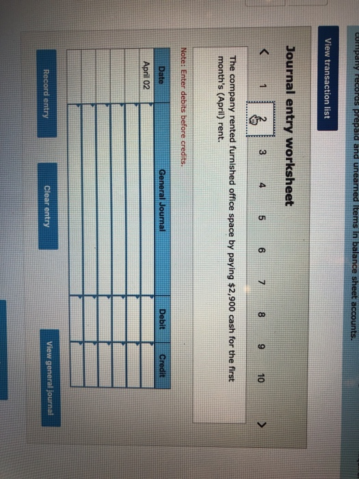 on April 11 24 The company collected $22,500 cash on commissions from