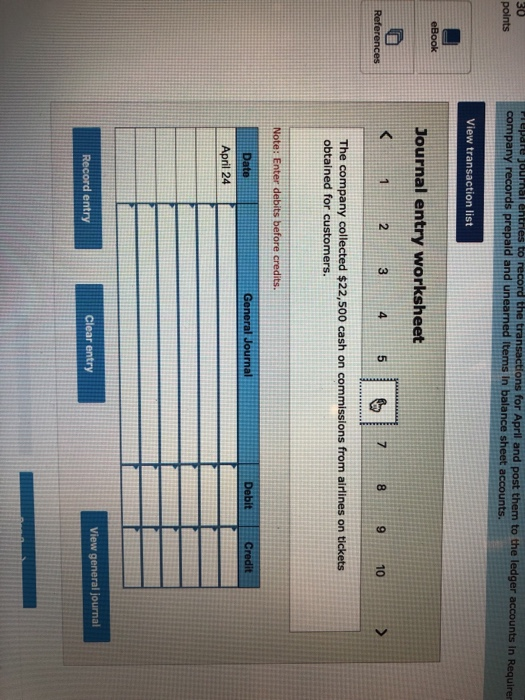 At the end of the month, $500 of office supplies are still