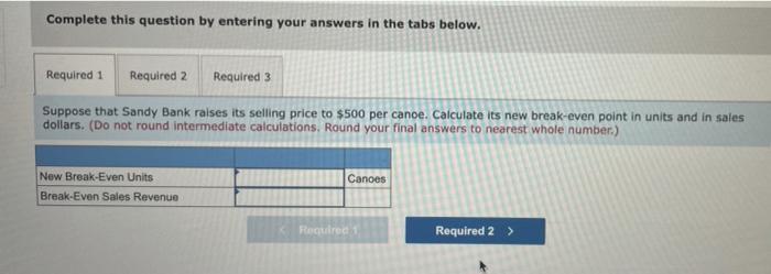 Break-Even Point, Analyzing How Price Changes Affect Profitability; Calculating Margin of Safety,
