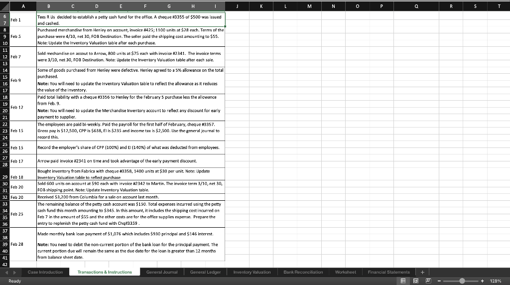 Need help with these on the journal and ledger A B D