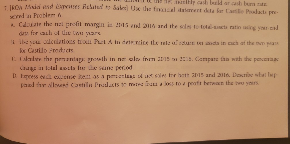 Please help with A, B, C, & D nt anout U
