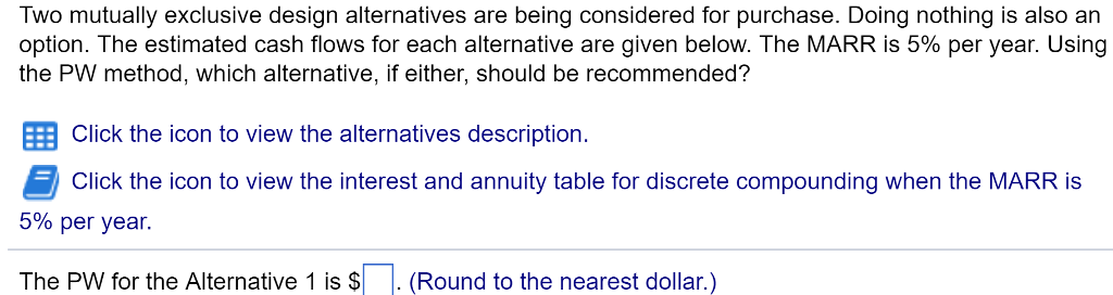 Please help with this problem, all material listed in problem is attached