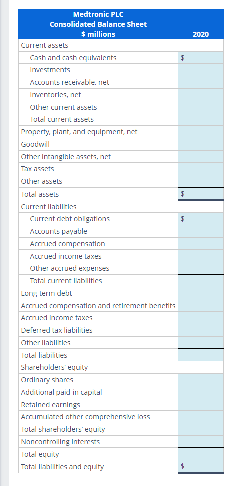 Excel, format each answer to two decimal places. Use Increase Decimal or
