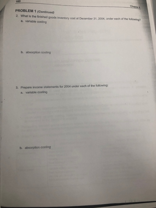 Industries began operations on January 1, 2004. The company sells a single