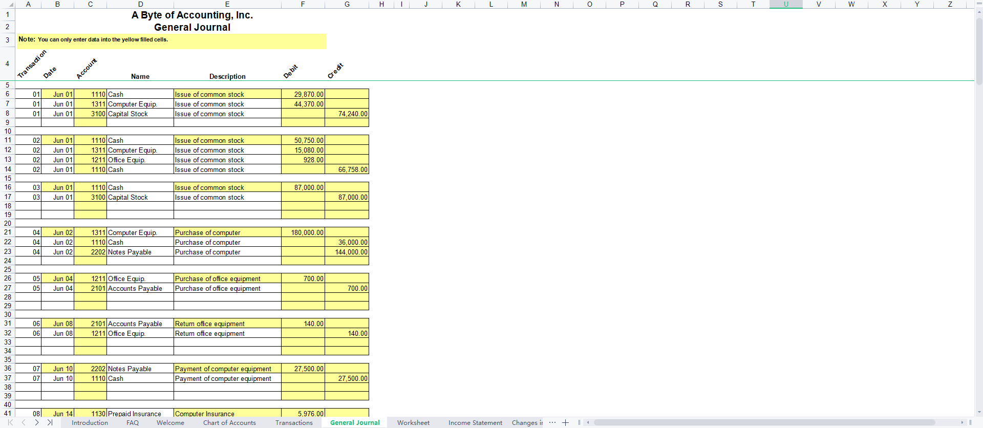 2,560 shares of its common stock to Jeremy after $29.870 4 in