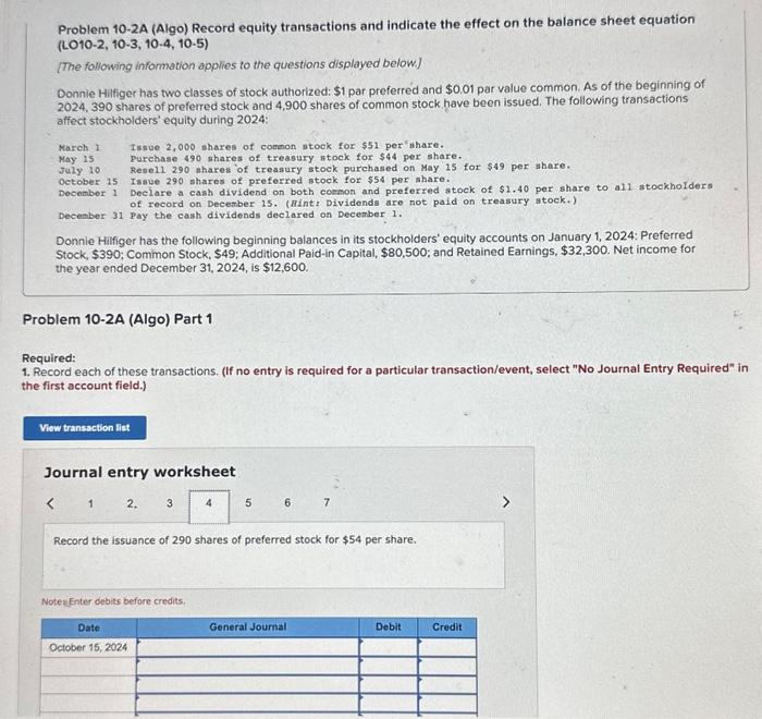 authorized: $1 par preferred and $0.01 par value common. As of the