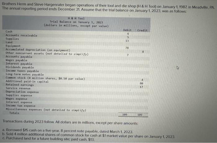 Trial Balance tab - You may view elther the unadjusted, adjusted, or