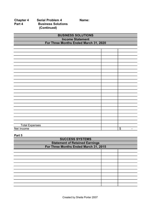 662 Computer supplies expense ess Advertising expense 676 Mileageense 677 Misce penses