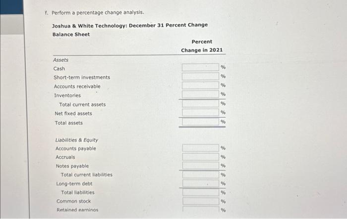 answer the questions below. Do not round intermediate calculations, Round your answers