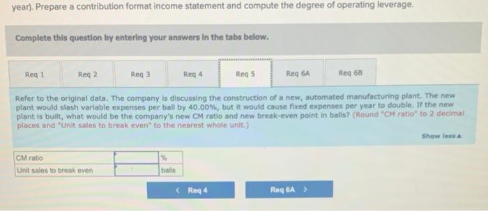 is direct labor cost Last year, the company sold 64,000 of these