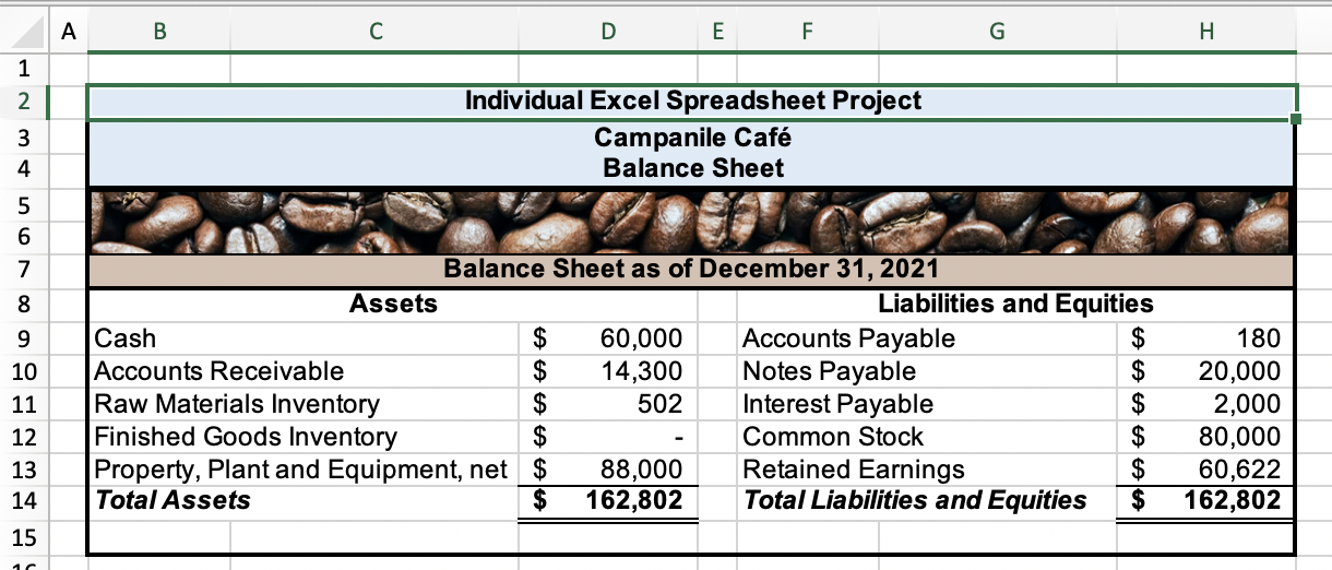 excel sheet! A B D E F G H I J K