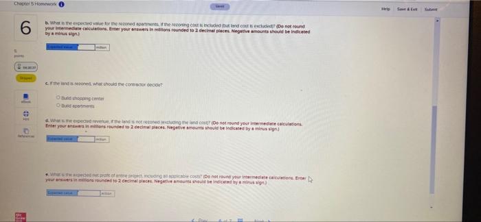 Abutider has located a piece of property that she would like to