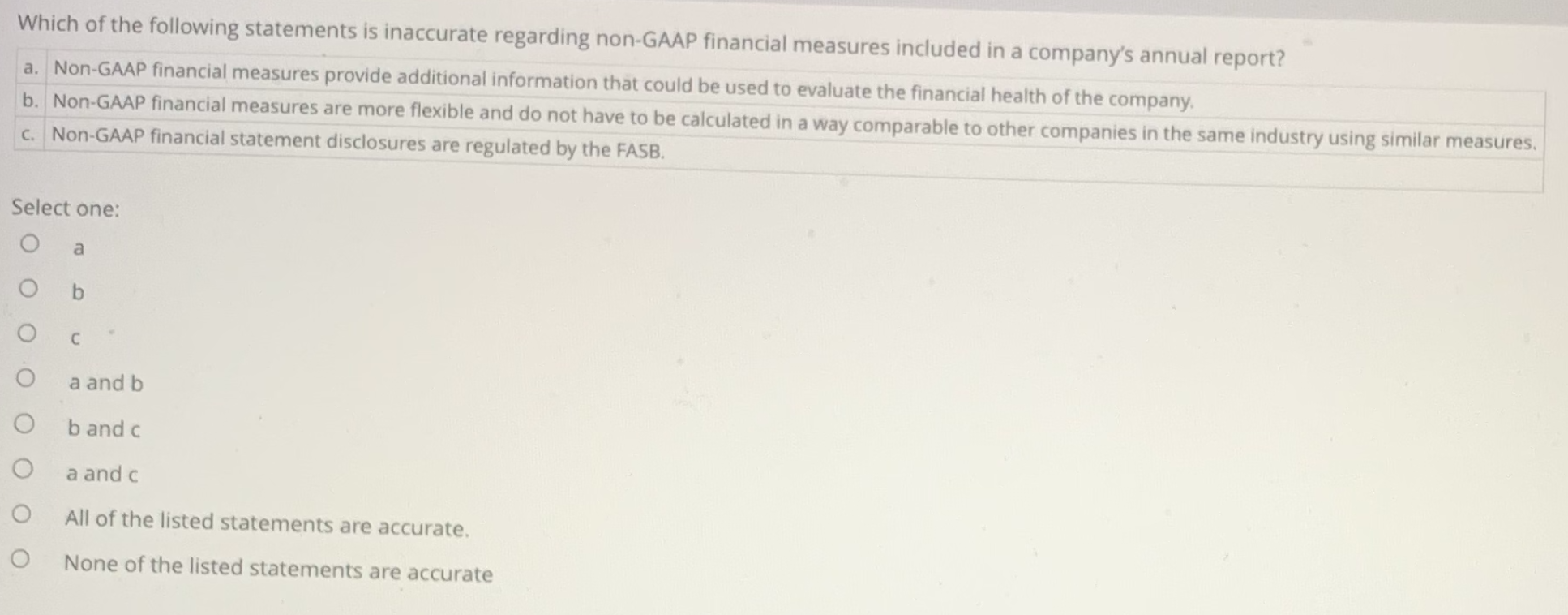 the amounts that increased and decreased, respectively, net cash from operations? Select