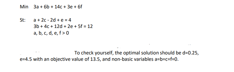 what range of value of the right-hand side for each constraint (considered
