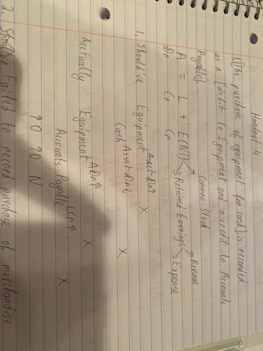 were made during the year and no AJE was recorded for the