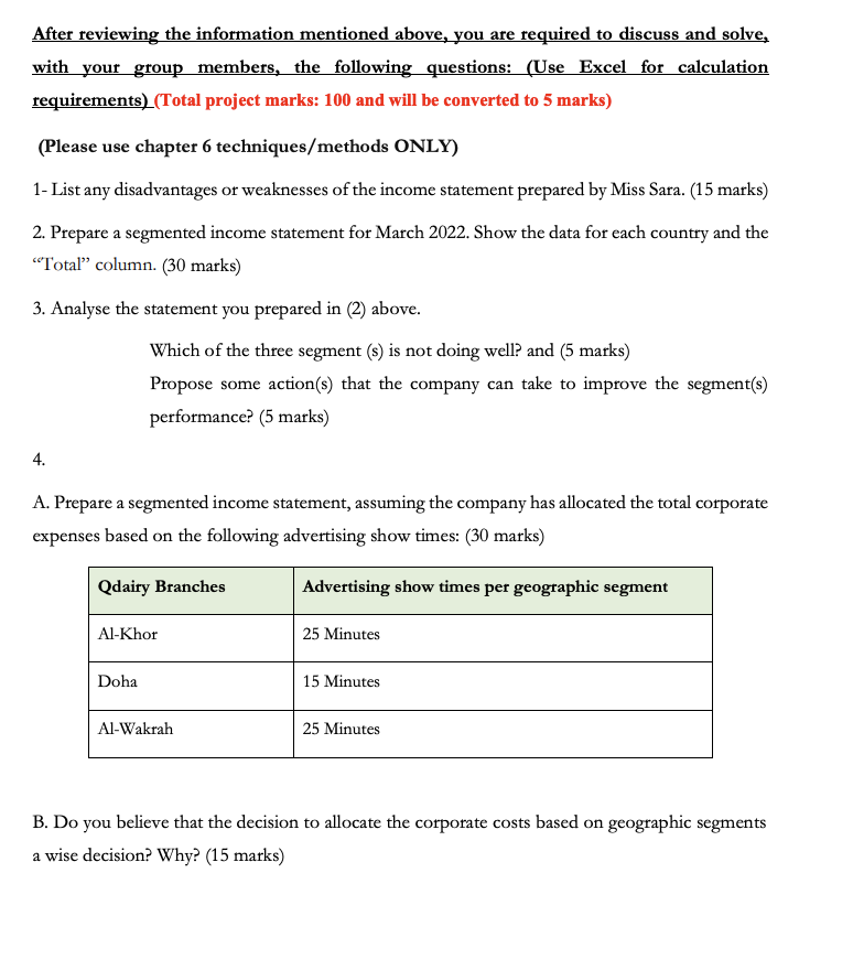 Qdairy Company is a wholesale distributor of dairy products in Qatar. The