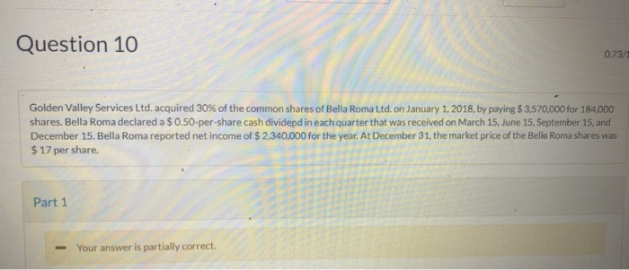  Can some one help me do last part plesse Question 10