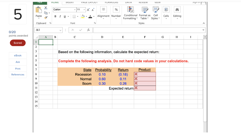 Please put the formula you used in getting your answer. HUMVIE INSERI