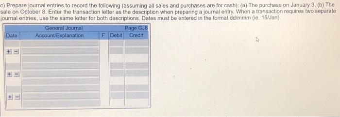 Question 1(14 points] The Holden Corp. company has the following purchases and