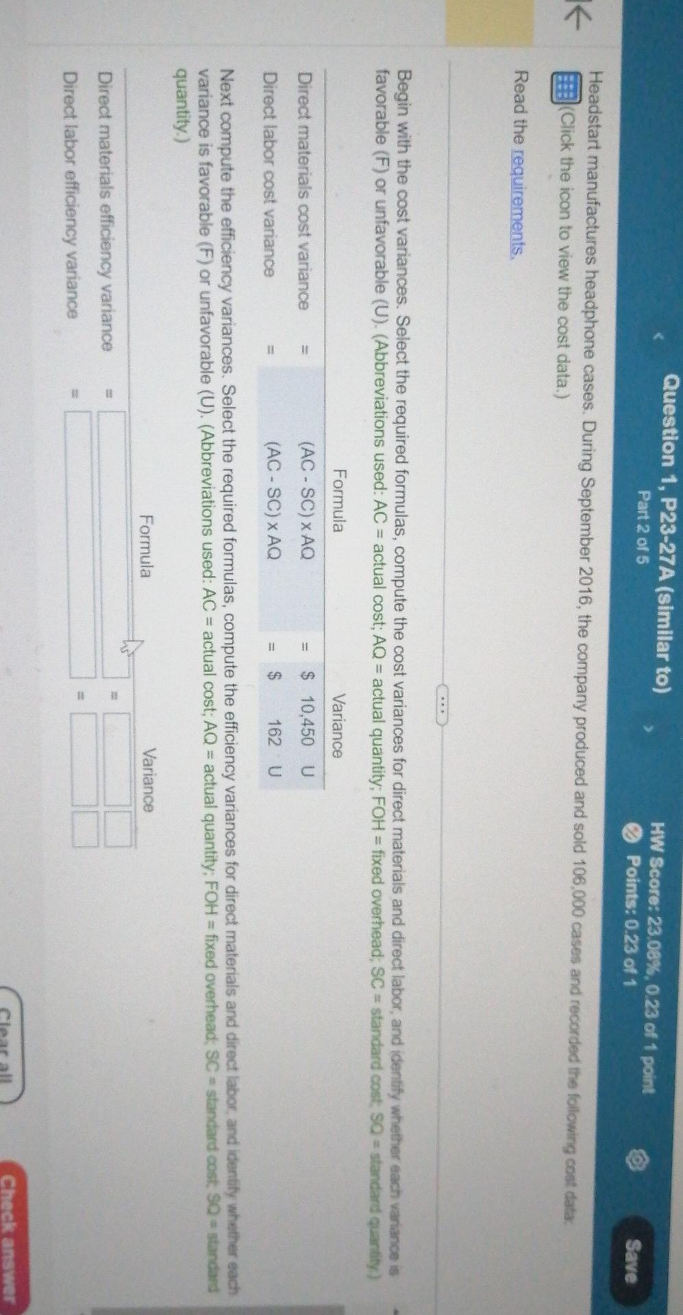 the browser's print option may create an undesirable printout. Use the Print