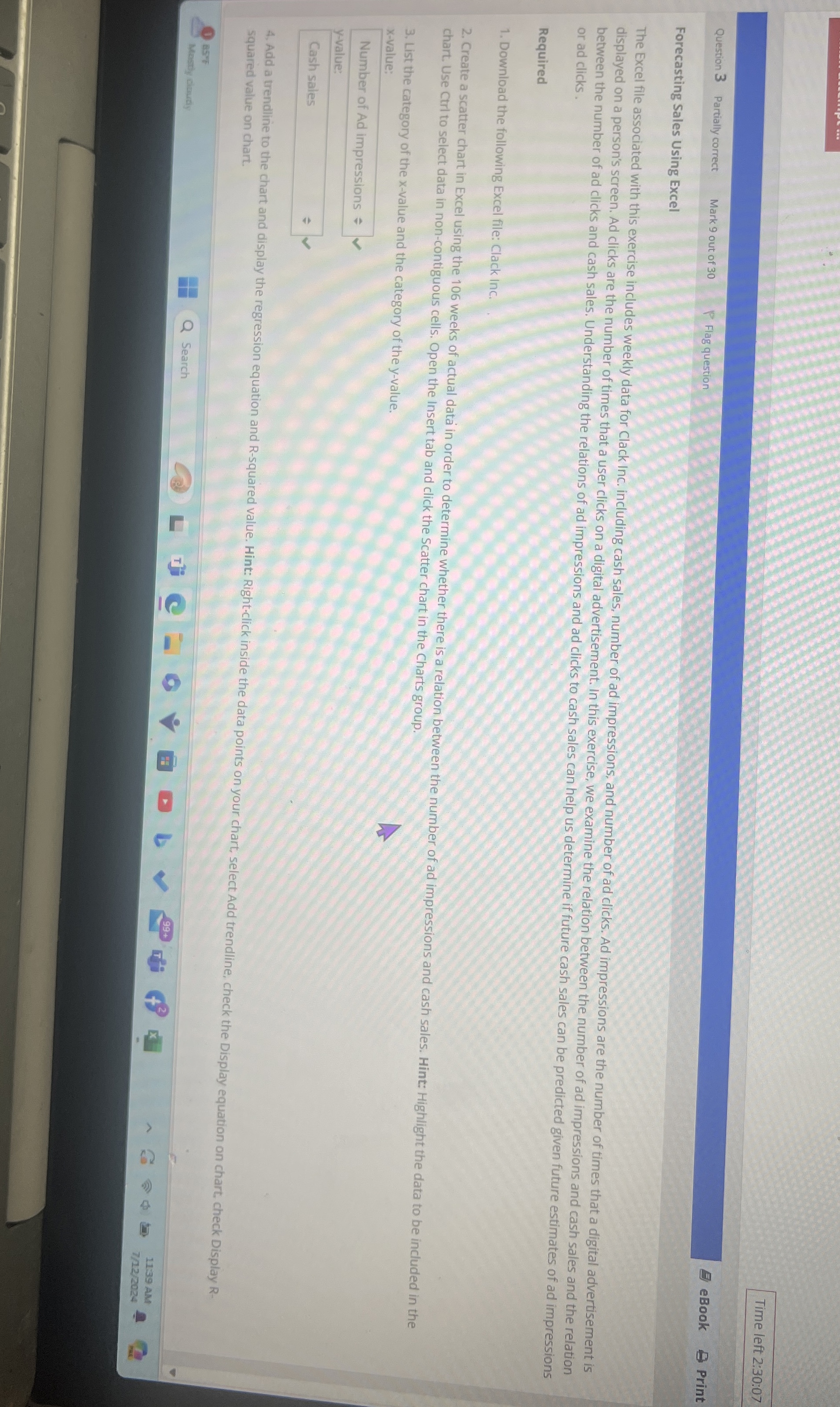  BusinessCourse Return to course Course Content / Chapter 5/ Data Analytics