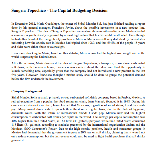1. Perform sensitivity analyses and calculate the project's NPV, IRR, and