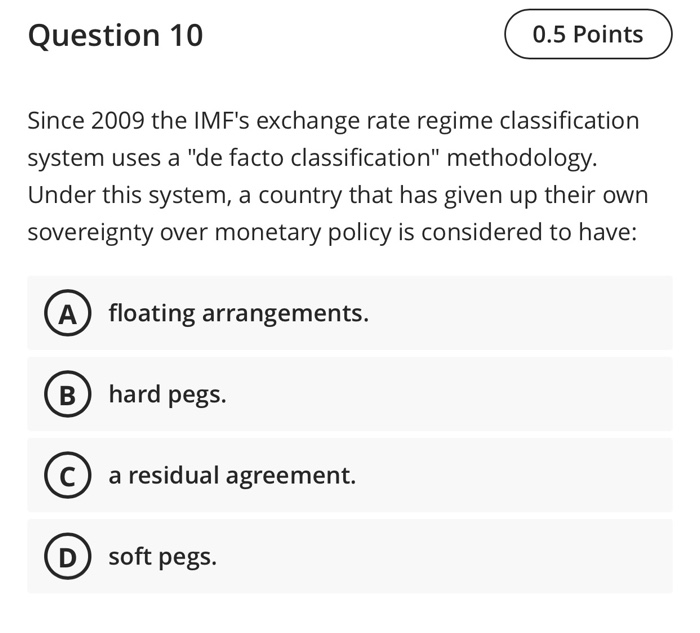 4 1.5 Points Differentiate between the Current Account and financial account of