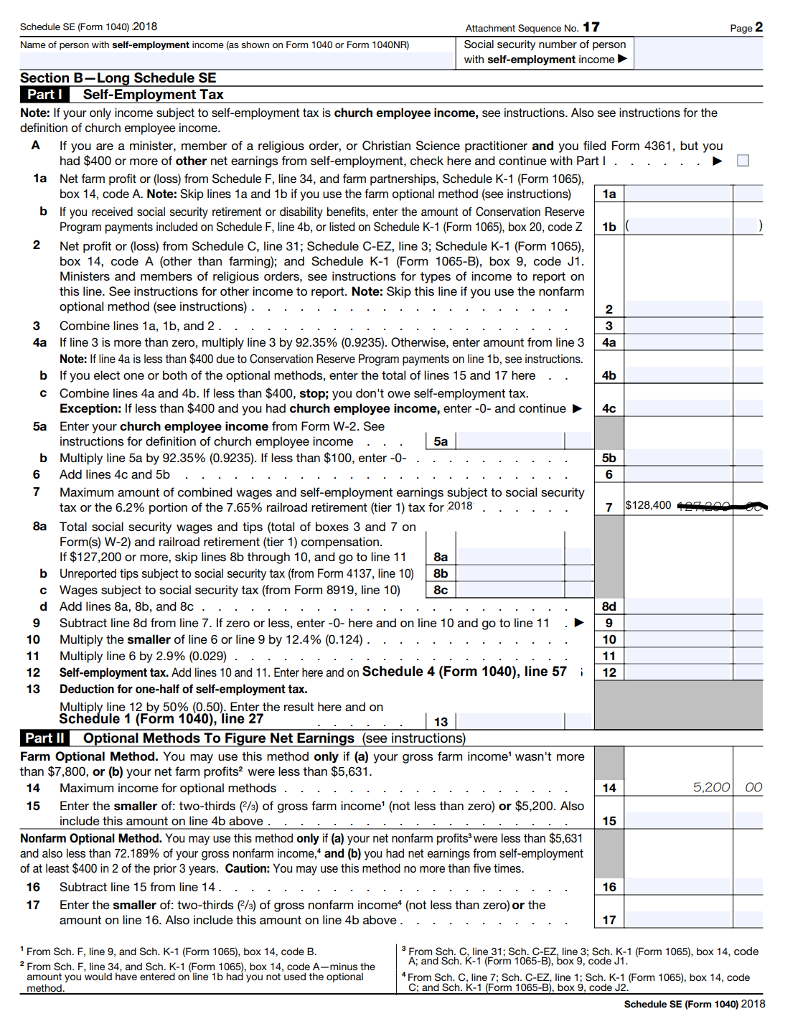 to live with the Swansons in January. Rons sister pays for the