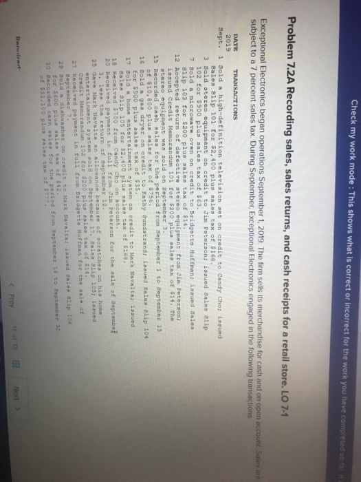 CPICHUCI, ILLIUS Clayc DATE TRANSACTIONS 2019 Sept. 1 Sold a high-definition television