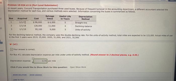  pt b (last picture) ES Problem 10-02A al-b (Part Level Submission)