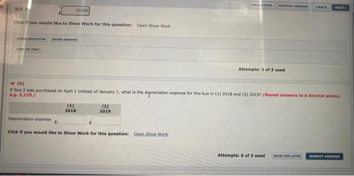turnover in the accounting department, a different accountant selected the depreciation method