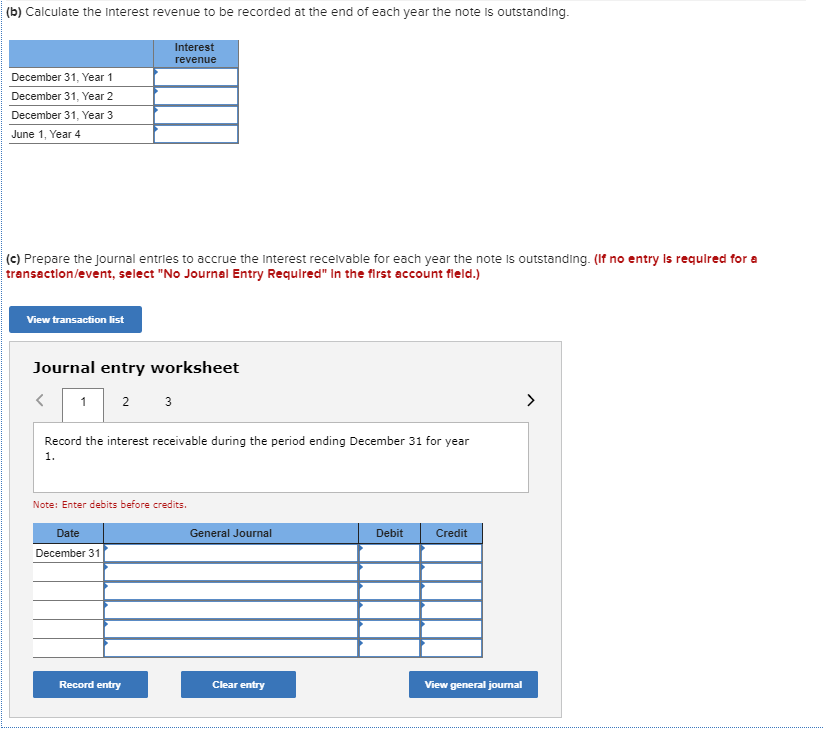 answer the questions that follow. A company lends $378,000 to an owner