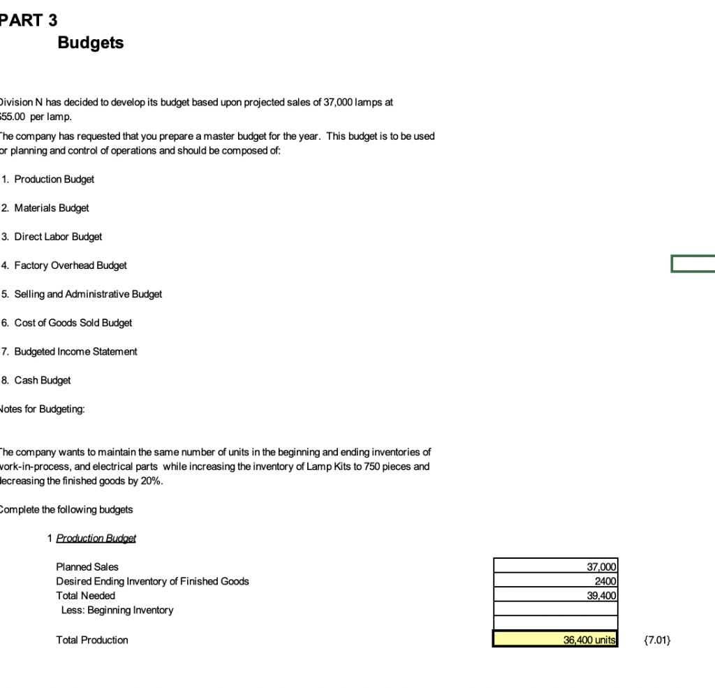 Hi, please help me complete all the yellow blanks based off of